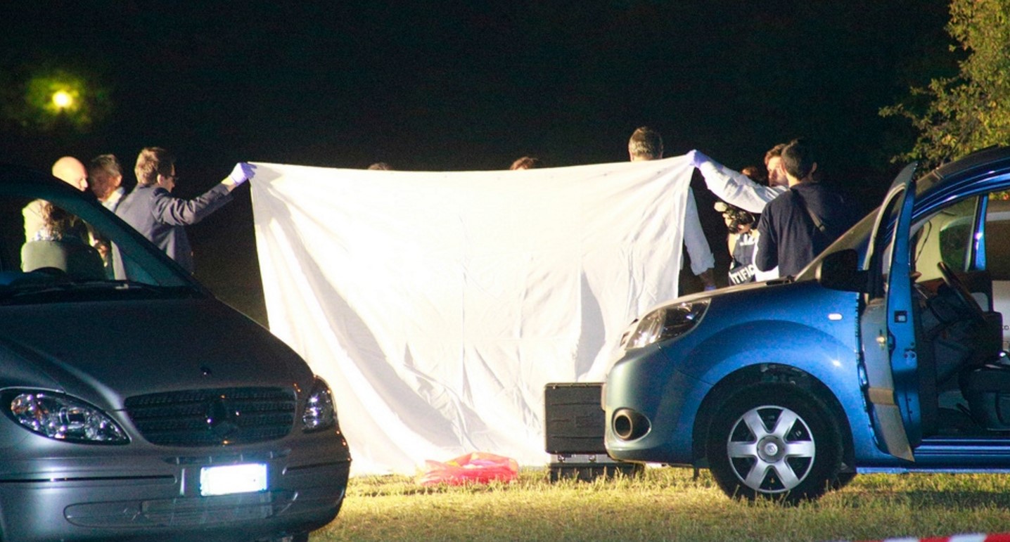  Capua, trovato morto nella sua auto il noto agricoltore Antimo Farina