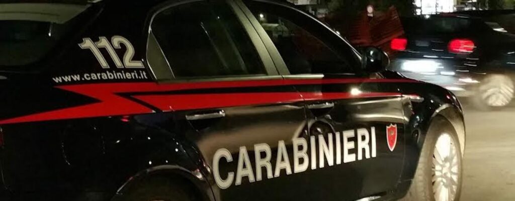 Rapina da 2 euro nel salernitano: i ladri sfortunati arrestati dai Carabinieri