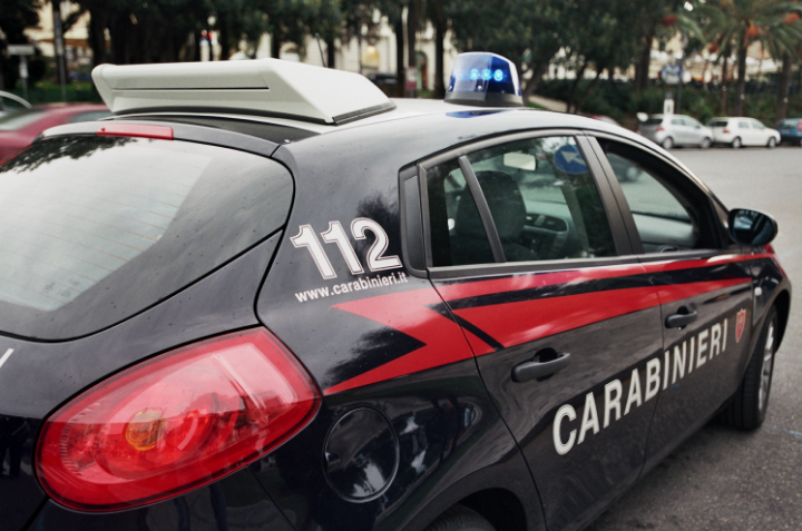 Carabinieri sequestrano laboratorio di pasticceria nel napoletano