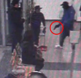 Casalnuovo, rapina ufficio postale