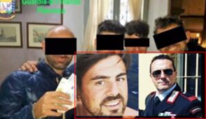 caserma levante testimone