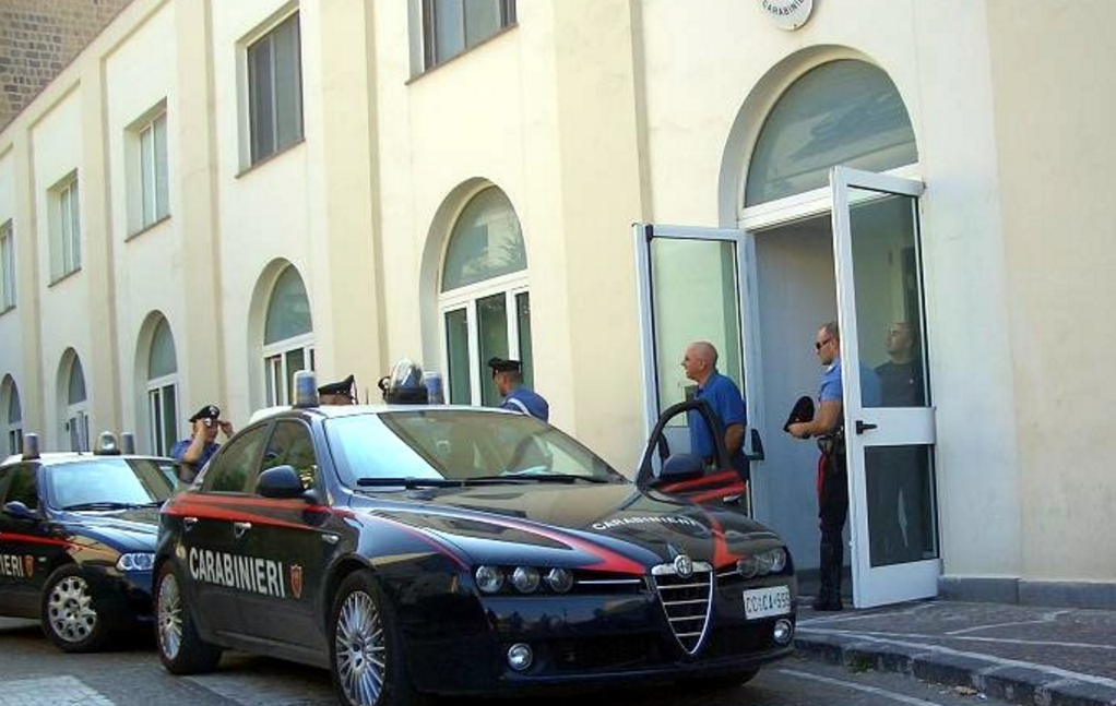 Castellammare di Stabia, arrestata Antonietta Di Somma, voleva uccidere il marito