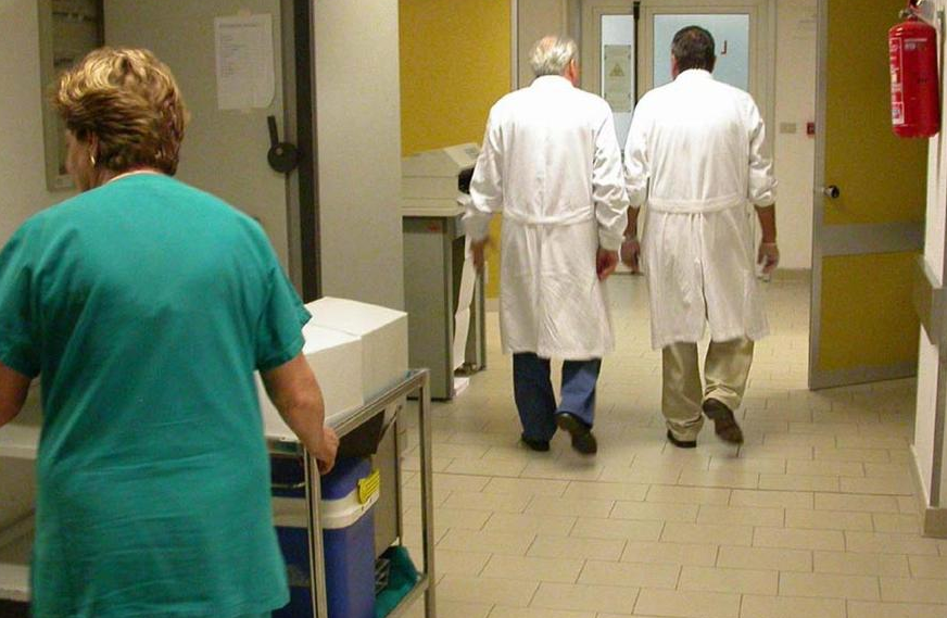 Castellammare di Stabia: rissa tra infermiere e medico prima dell'operazione