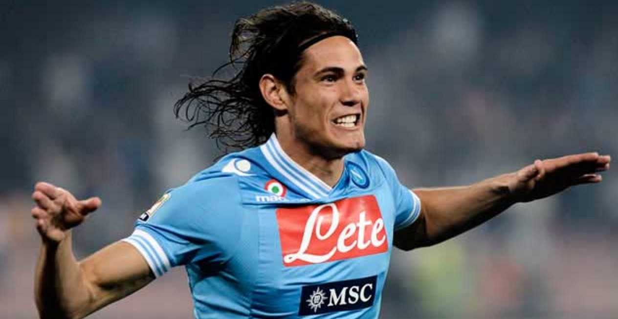 cavani napoli ciro venerato