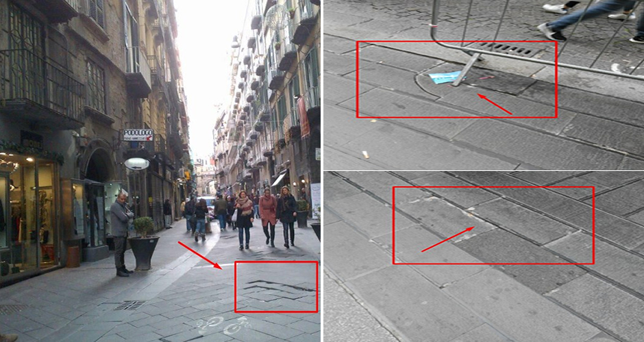 Via Chiaia e via Toledo, il salotto della città distrutto dal degrado
