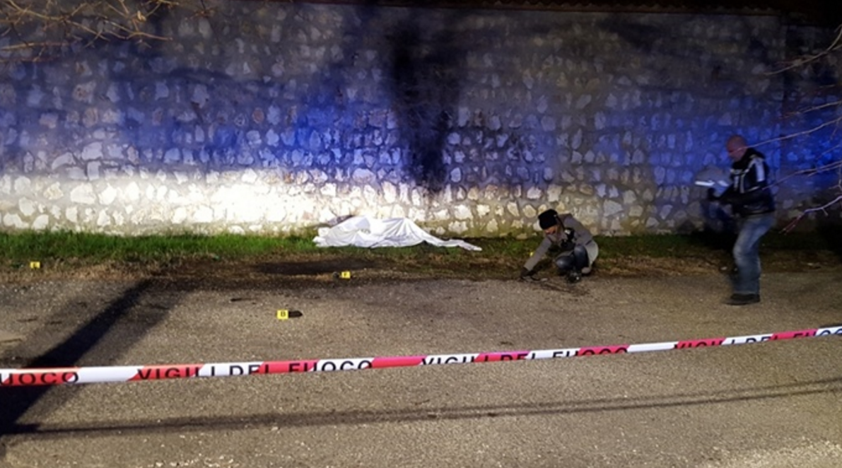 Choc in Campania: anziano si toglie la vita con un colpo alla testa