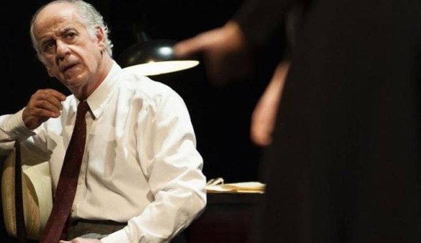 Con "Elvira" e le letture di Croce, Servillo insegna cosa è il teatro