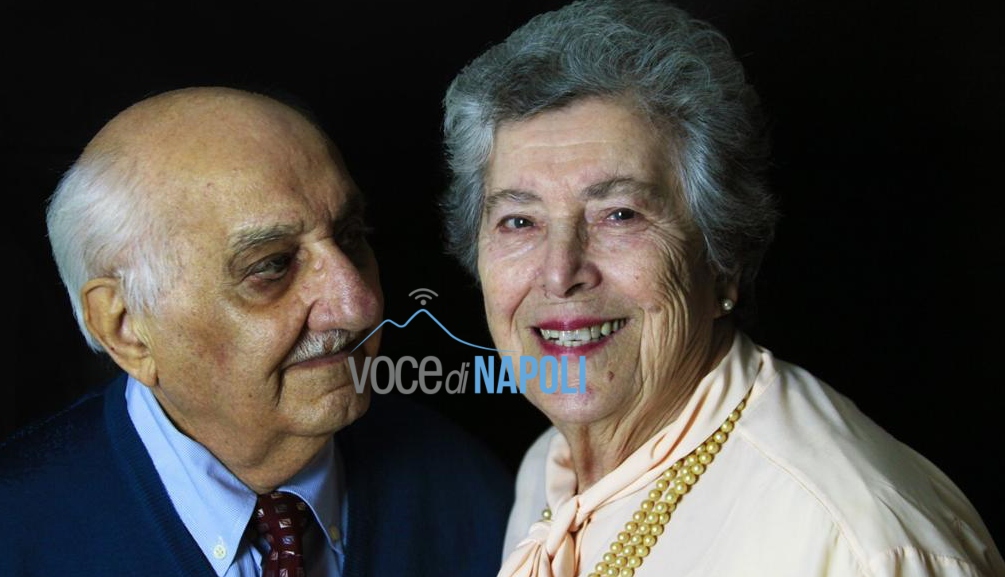 Angelo e Maria, sposi da 60 anni: un amore da record