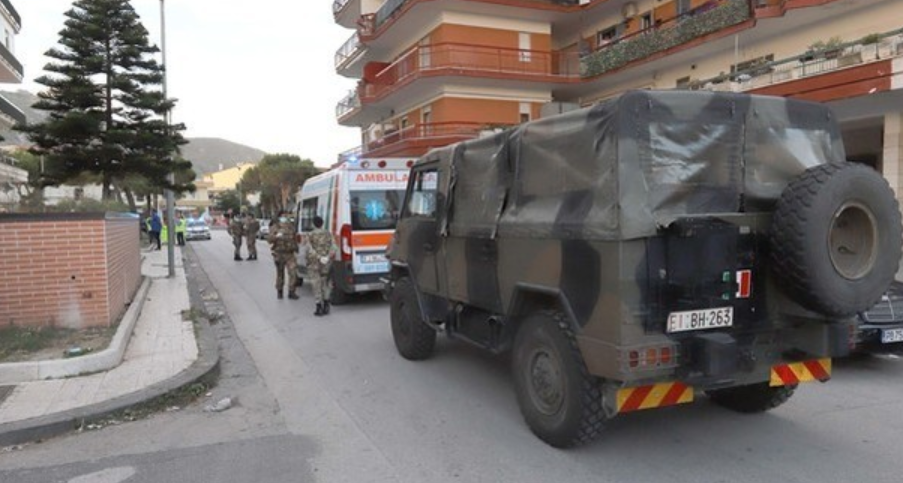 Coronavirus a Mondragone, De Luca annuncia: "Nessun positivo nelle palazzine"