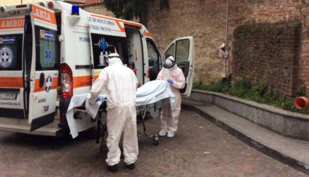 Coronavirus a Portici, sette nuovi casi, il sindaco Cuomo: "Contagiati anche due bambini"