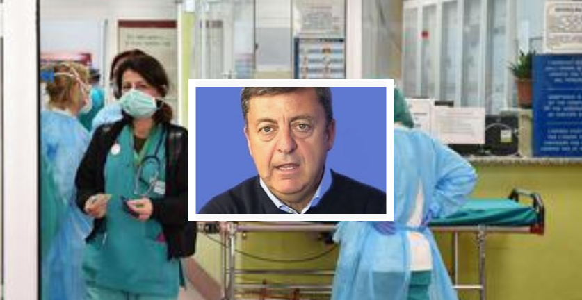 Covid19 a Torre del Greco, altri due decessi: il cordoglio del Sindaco