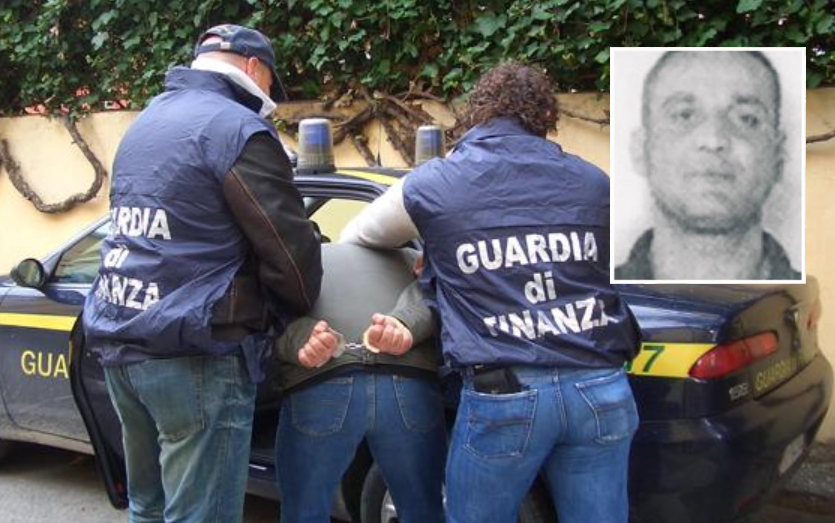 Clan Mazzarella, arrestato Antonio Cuomo: latitante e reggente delle "Case Nuove"