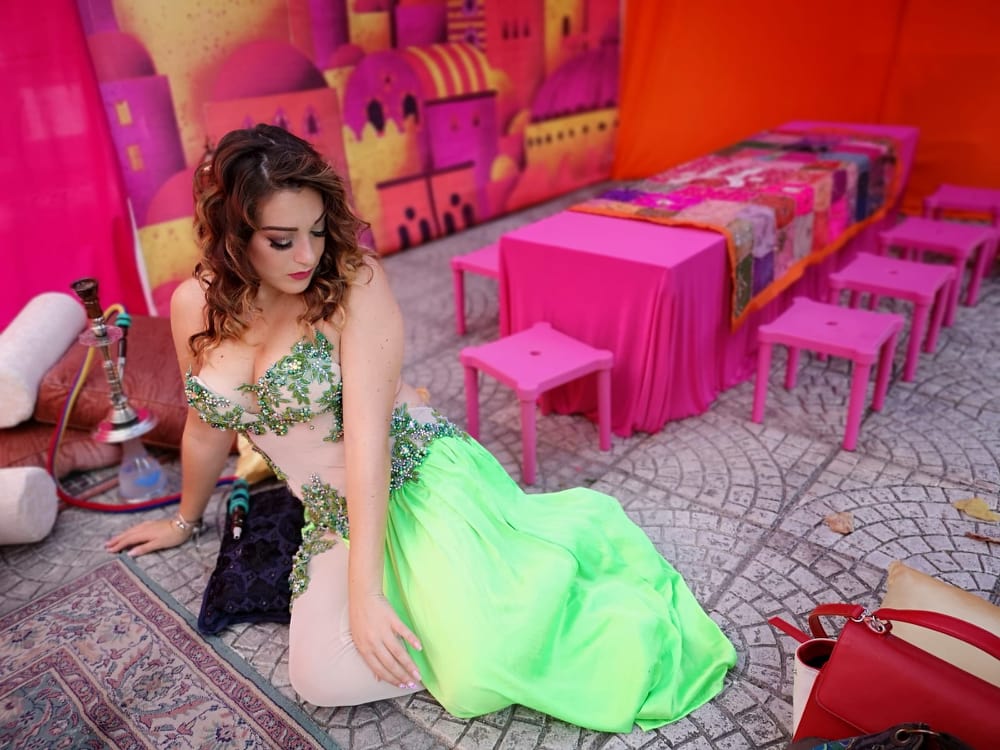 Ischia, grande successo per l'evento organizzato presso la villa "La Colombaia"