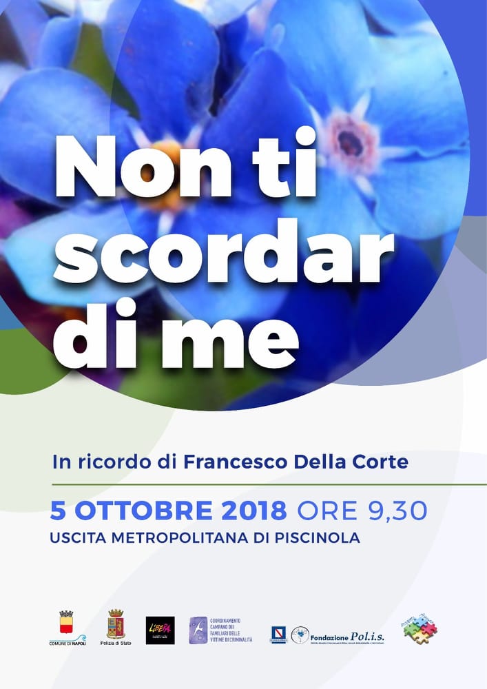 Francesco Della Corte, venerdì una lapide in memoria della guardia giurata
