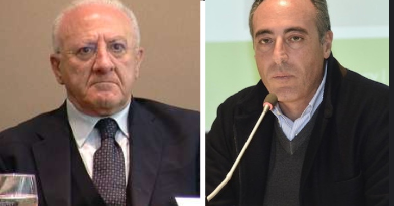 Gallera: "Dal Sud al Nord per curarsi nonostante la campagna di odio"