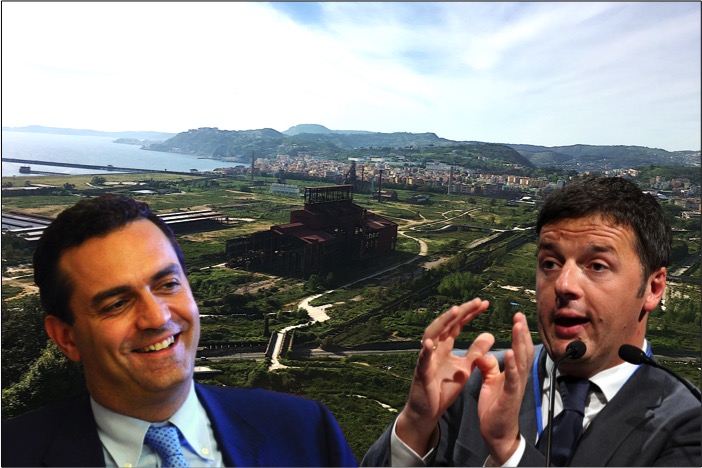 De Magistris: "Caro Renzi sono pronto ad una nuova fase per Napoli"