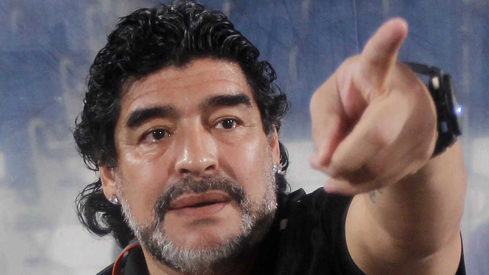 Diego Armando Maradona, è ufficiale: il Pipe de Oro sarà in Italia il 02 ottobre