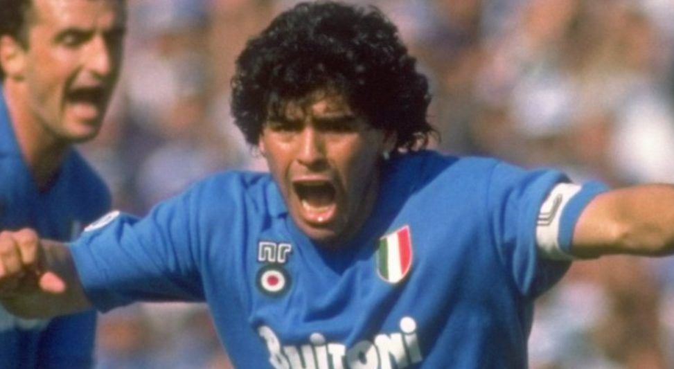 Diego Armando Maradona: "Non me ne sono andato come volevo io da Napoli"