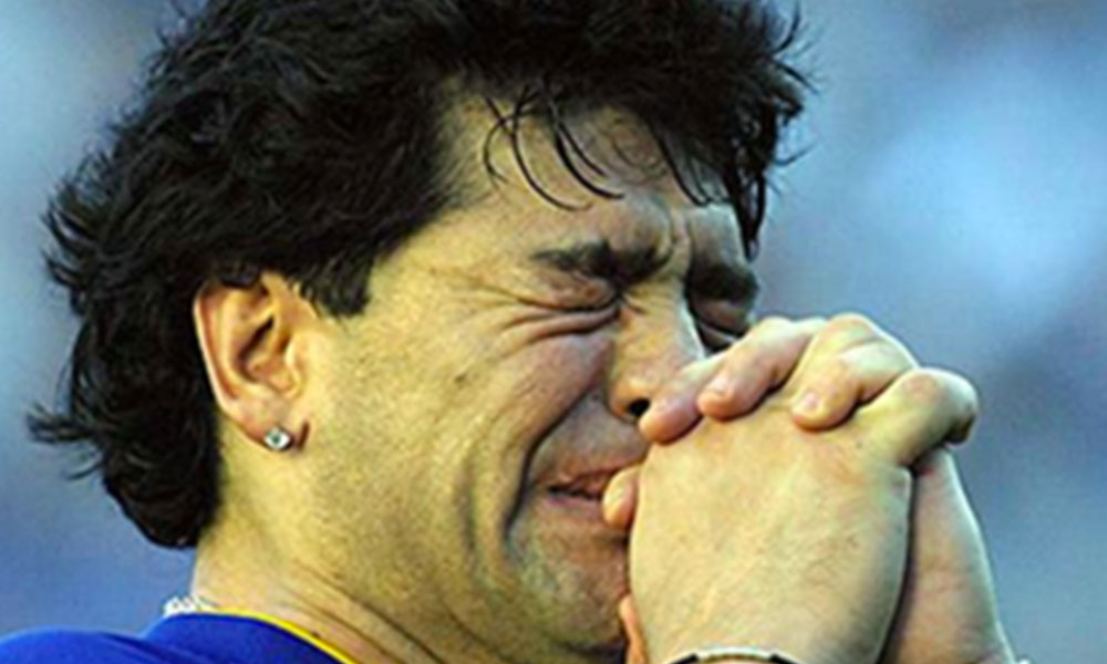 Si è suicidato Jorge Cysterpiller, addio al primo agente di Maradona