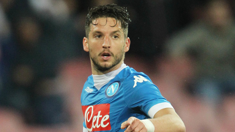 mertens dopo napoli roma