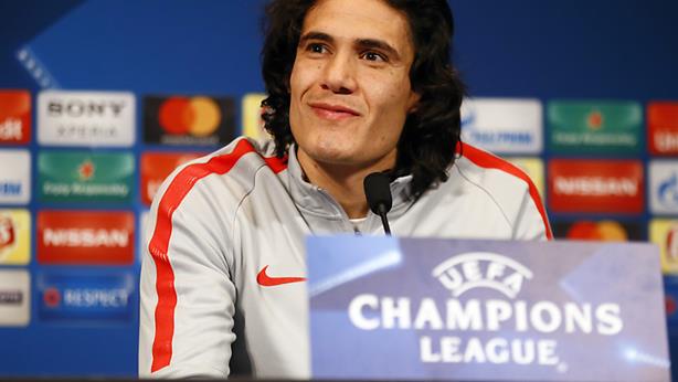 Edinson Cavani: "Se il Napoli gioca con il cuore può farcela"
