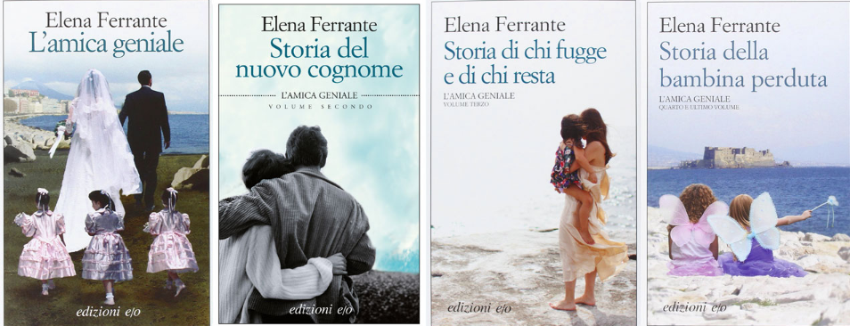 Elena Ferrante conquista anche Michelle Obama