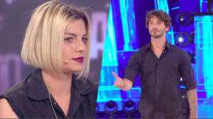 emma stefano scena hot amici