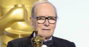 è morto ennio morricone