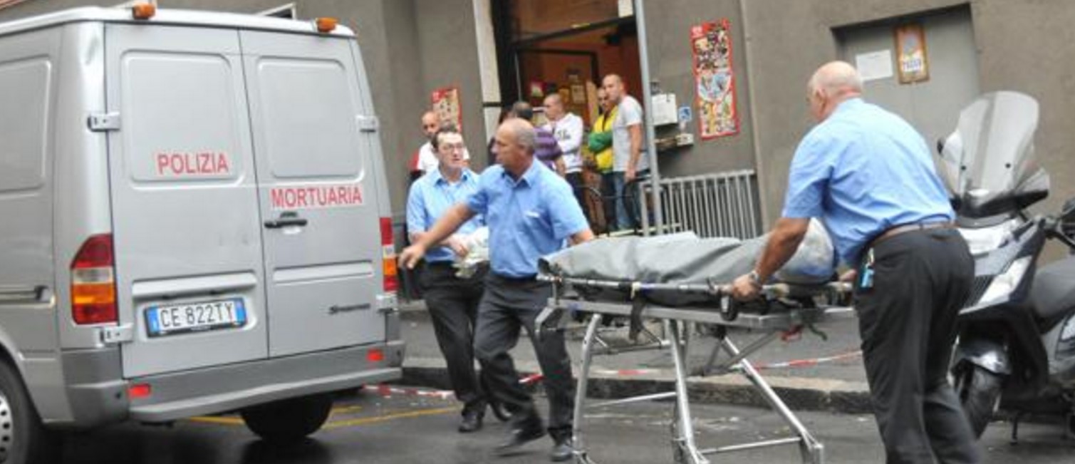 Ercolano in lutto: ragazzo di 21 anni si toglie la vita 