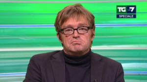 Il giornalista Facci viola la quarantena: "Uscirò liberamente, la mia libertà vale quanto la salute comune"