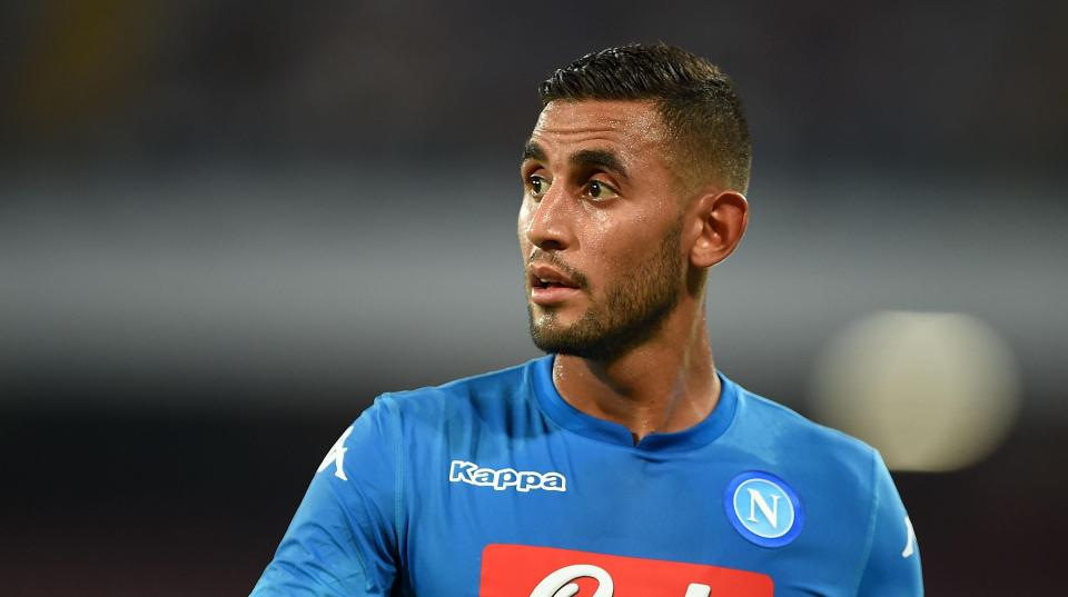 Ghoulam, operazione riuscita: "In campo tra un mese"