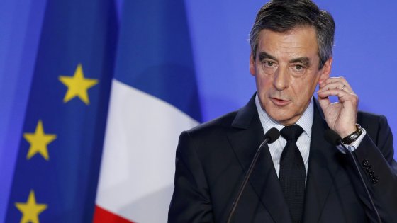 Fillon indagato, è terremoto politico in Francia