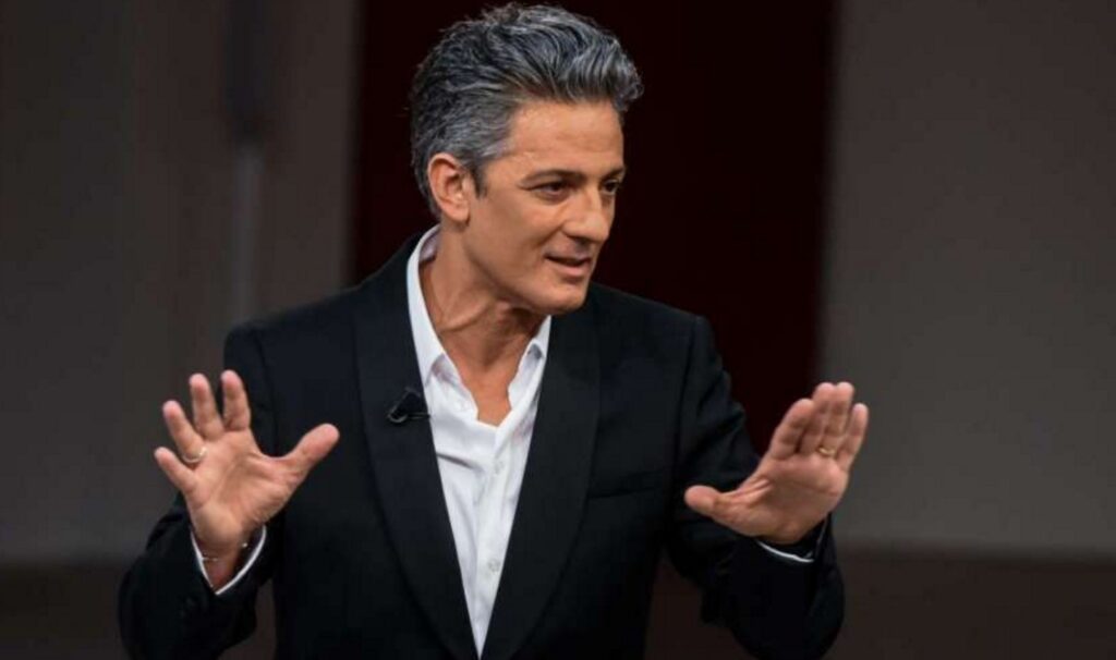 Fiorello protesta contro la tv pomeridiana: “Troppo dolore”