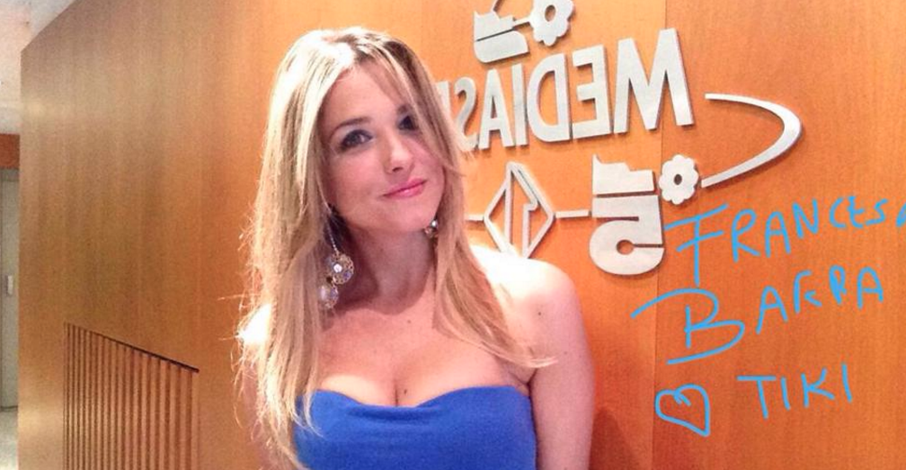 Francesca Barra, la giornalista di Mediaset attacca Maradona 