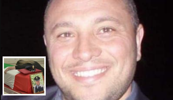 Furto in casa dell'agente Apicella, rubato anche il regalo del figlio piccolo