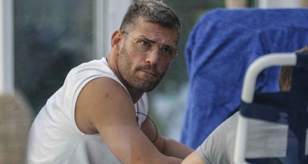 Gf vip, Clemente Russo: presa in giro infelice contro Bosco