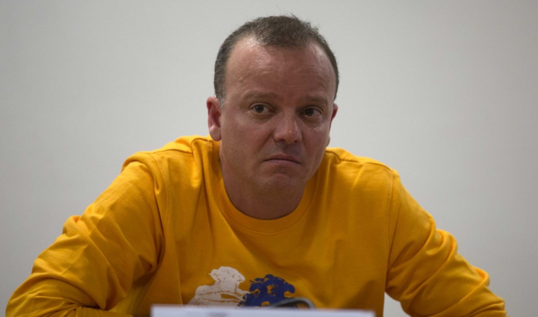 gigi d'alessio festa dell'unità