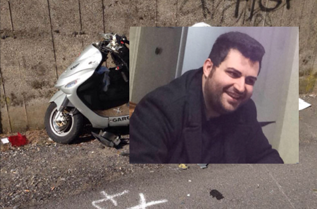 Giovane napoletano vittima in vacanza di un incidente in motorino