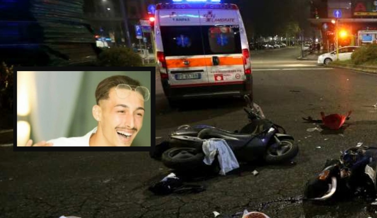 Schianto mortale con la moto, Giovanni perde la vita a 23 anni: comunità sconvolta
