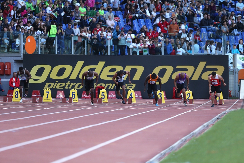 Atletica, Napoli strappa a Milano l'edizione 2020 del Golden Gala