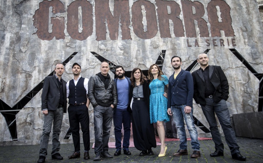 Arriva il Gomorra Day al Giffoni Film Festival