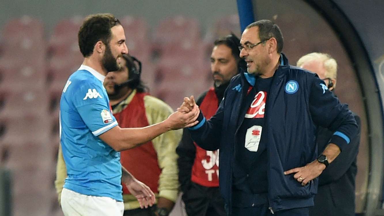 Il retroscena, Higuain aveva litigato con Sarri e alcuni ex compagni