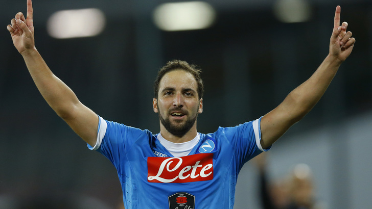 Calciomercato: Higuain vicinissimo al top club inglese