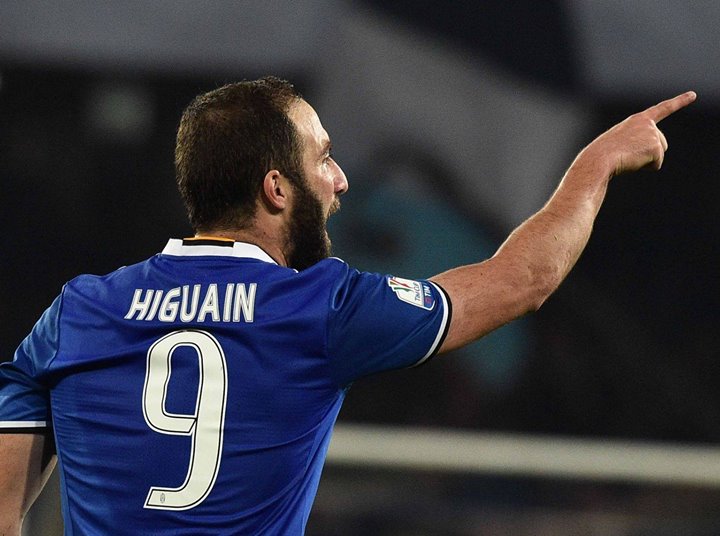 Higuain