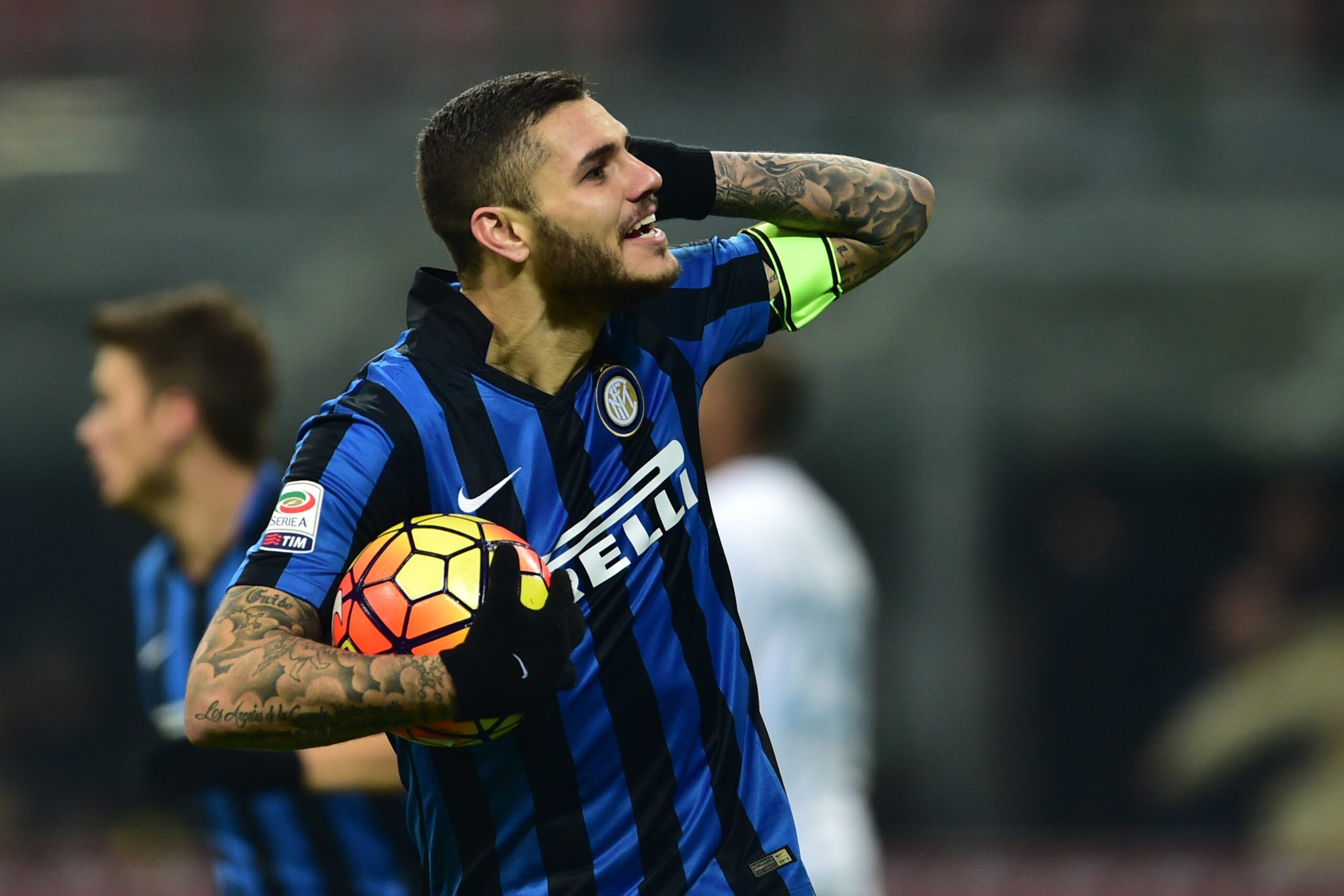 Napoli, De Laurentiis ha fatto una nuova offerta per Icardi