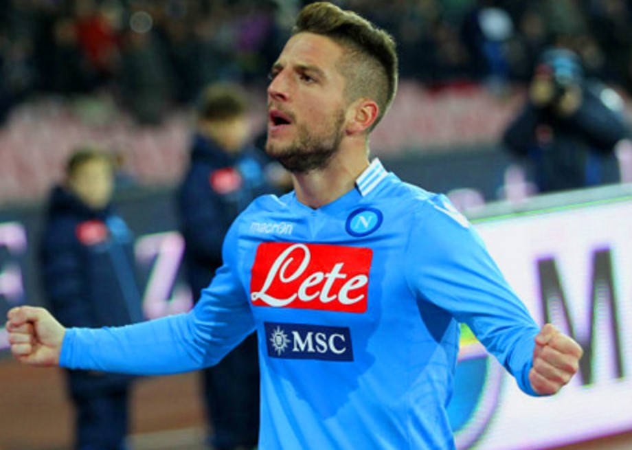 Il Manchester United vuole Dires Mertens, tutte le cifre sul piatto