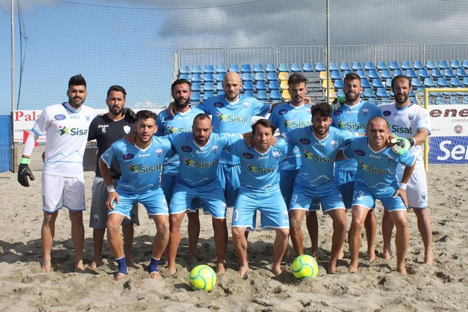 Napoli Beach Soccer 