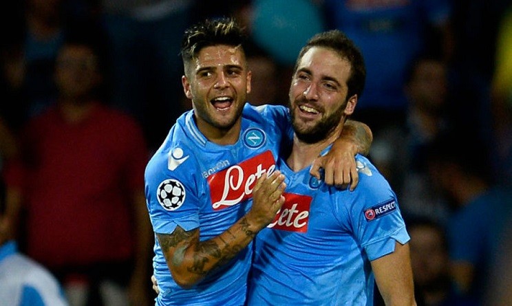 Il Napoli vuole la settima vittoria consecutiva: forza guagliù!