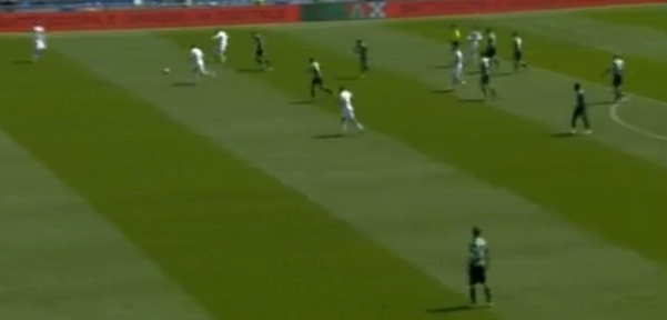 Il Sassuolo pareggia con Berardi, cori contro i napoletani al Mapei