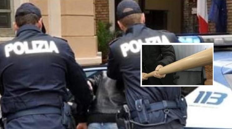 L'operazione della Polizia a Giugliano nell'ambito delle indagini della Procura di Napoli Nord